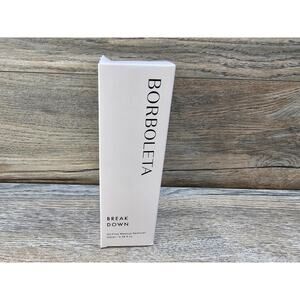 Borboleta Break Down Oil-Free Makeup Remover